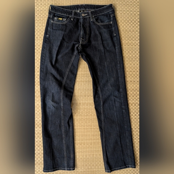 RARE Organic Climbing Jeans Stretch Men's 30 x 34 Made in USA